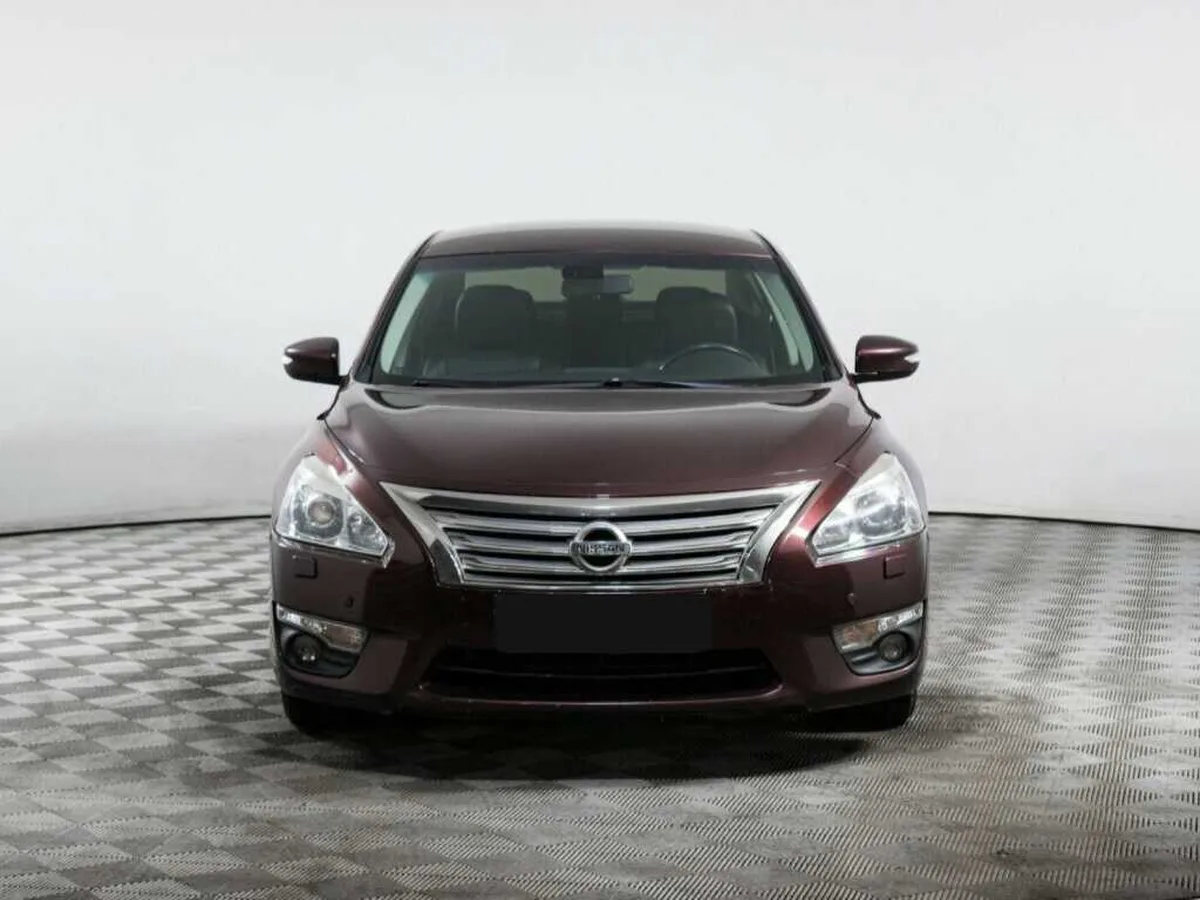 Nissan Teana
