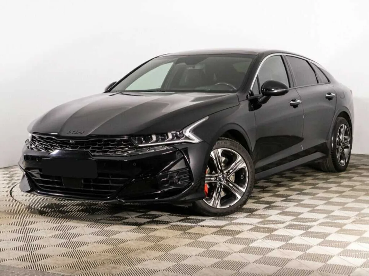 Kia K5