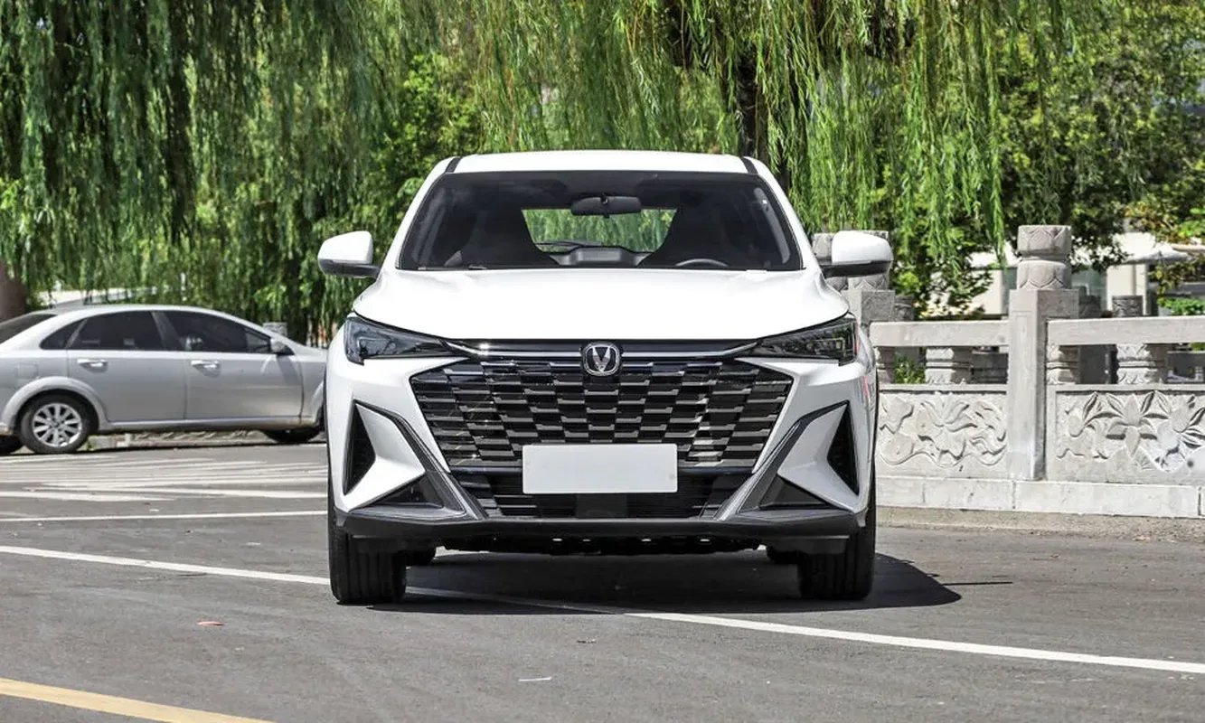Changan CS35MAX