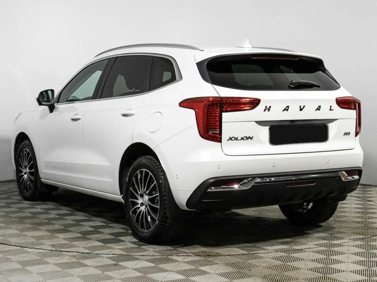 Haval Jolion