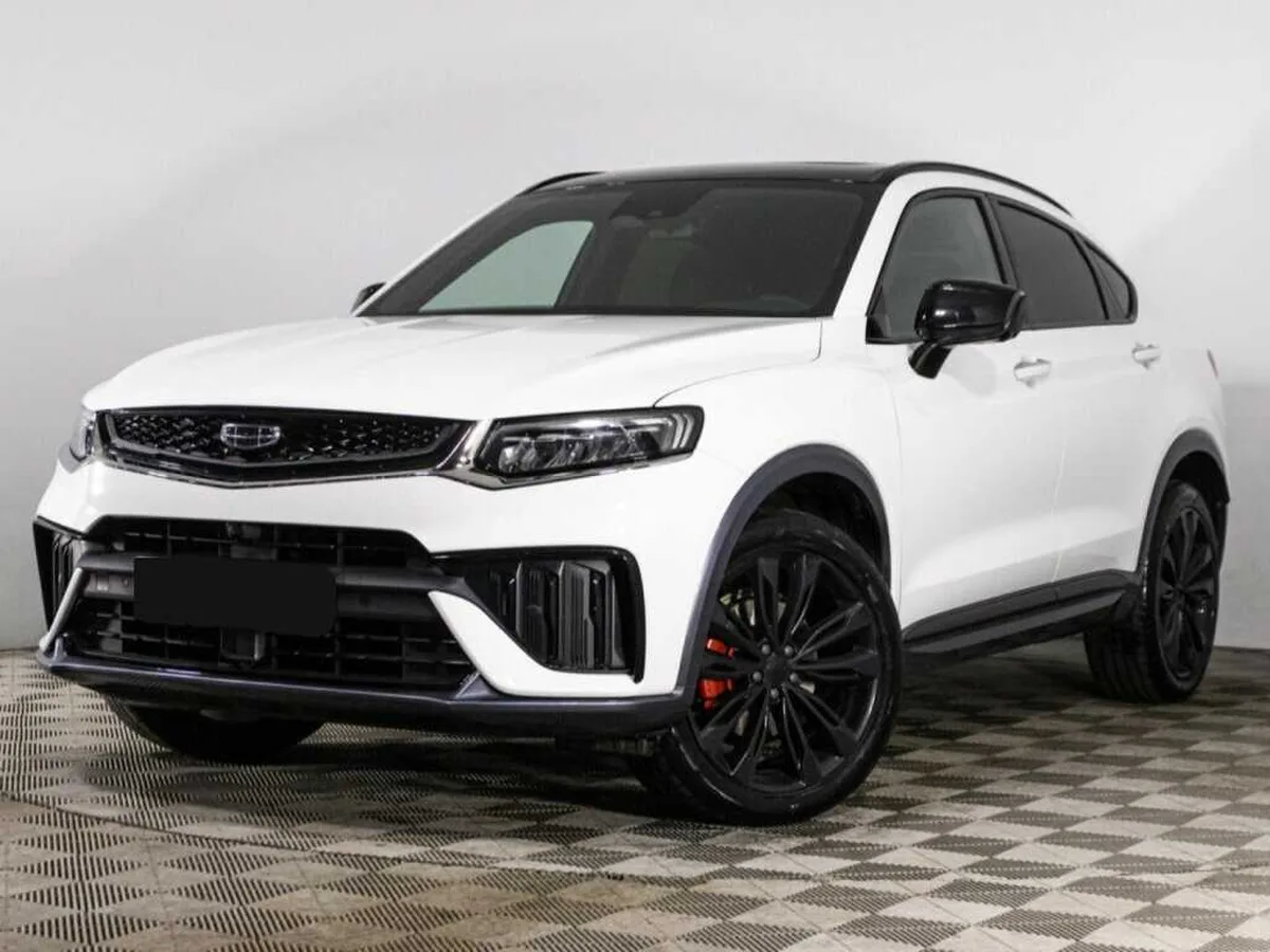 Geely Tugella