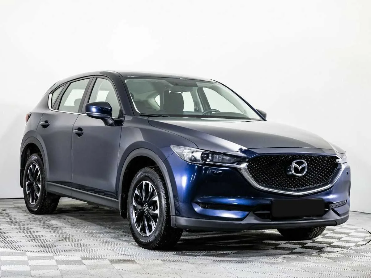 Mazda Cx 5