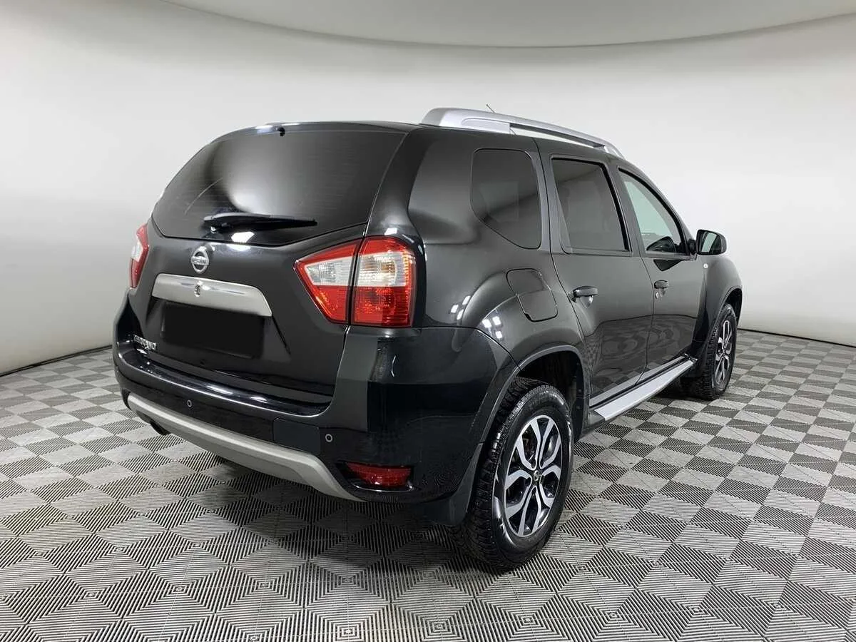 Nissan Terrano