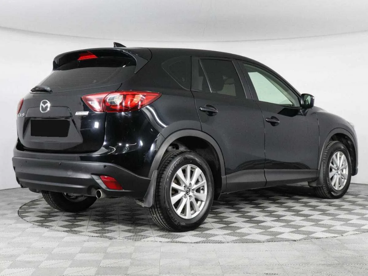 Mazda Cx 5