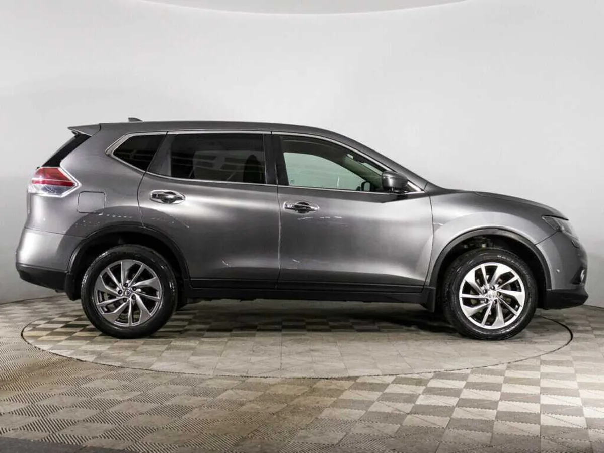 Nissan X Trail