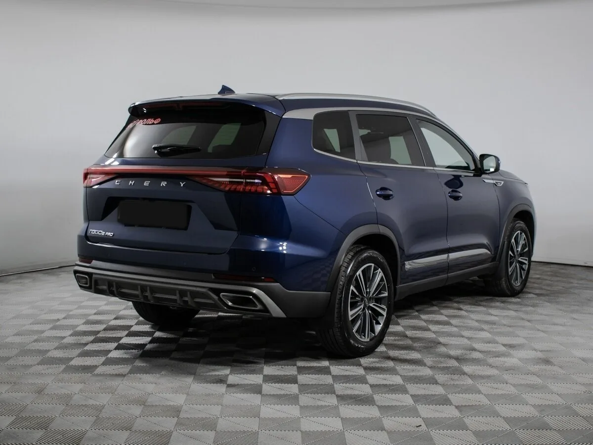 Chery Tiggo 8 Pro Max
