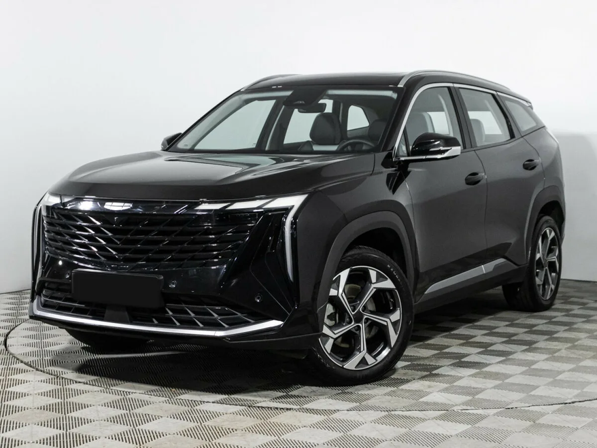 Geely Atlas
