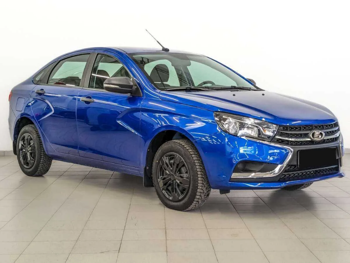 LADA (ВАЗ) Vesta