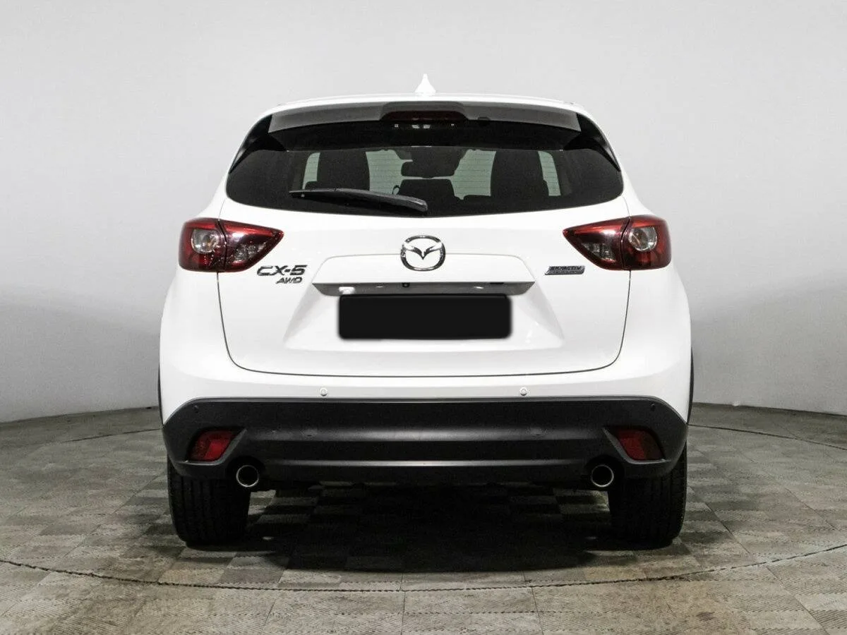 Mazda Cx 5
