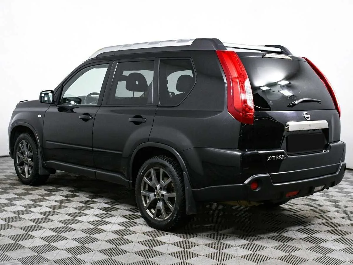 Nissan X Trail