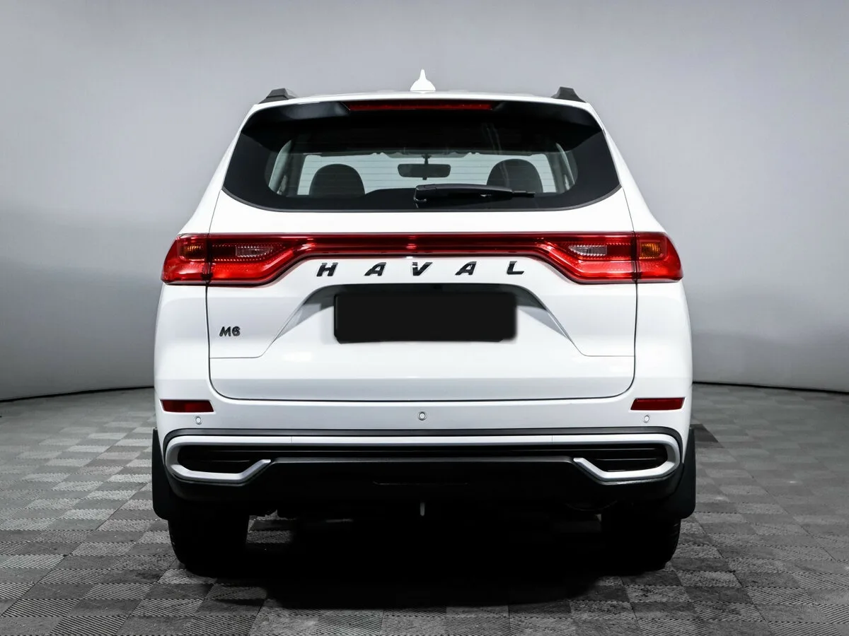Haval M6
