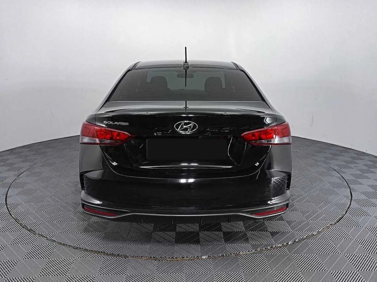 Hyundai Solaris