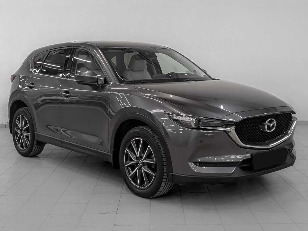 Mazda Cx 5