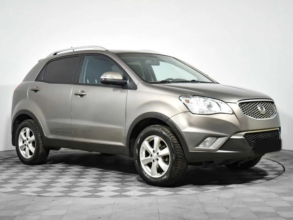 SsangYong Actyon