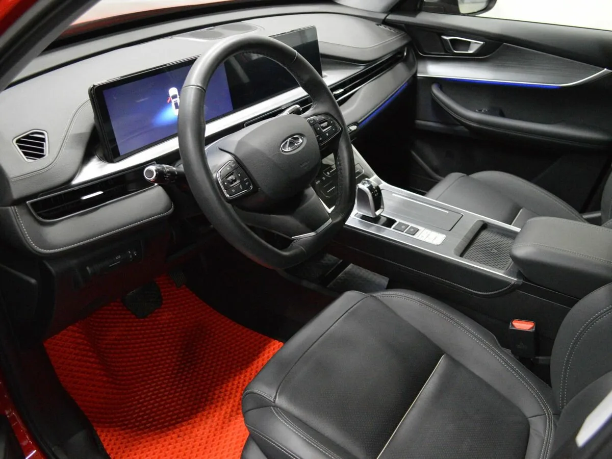 Chery Tiggo 7 Pro Max