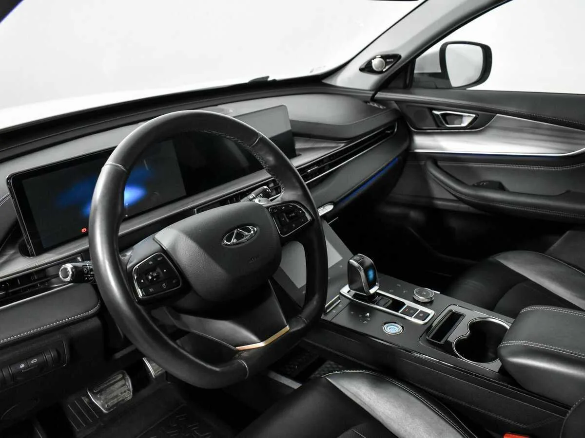 Chery Tiggo 8 Pro Max
