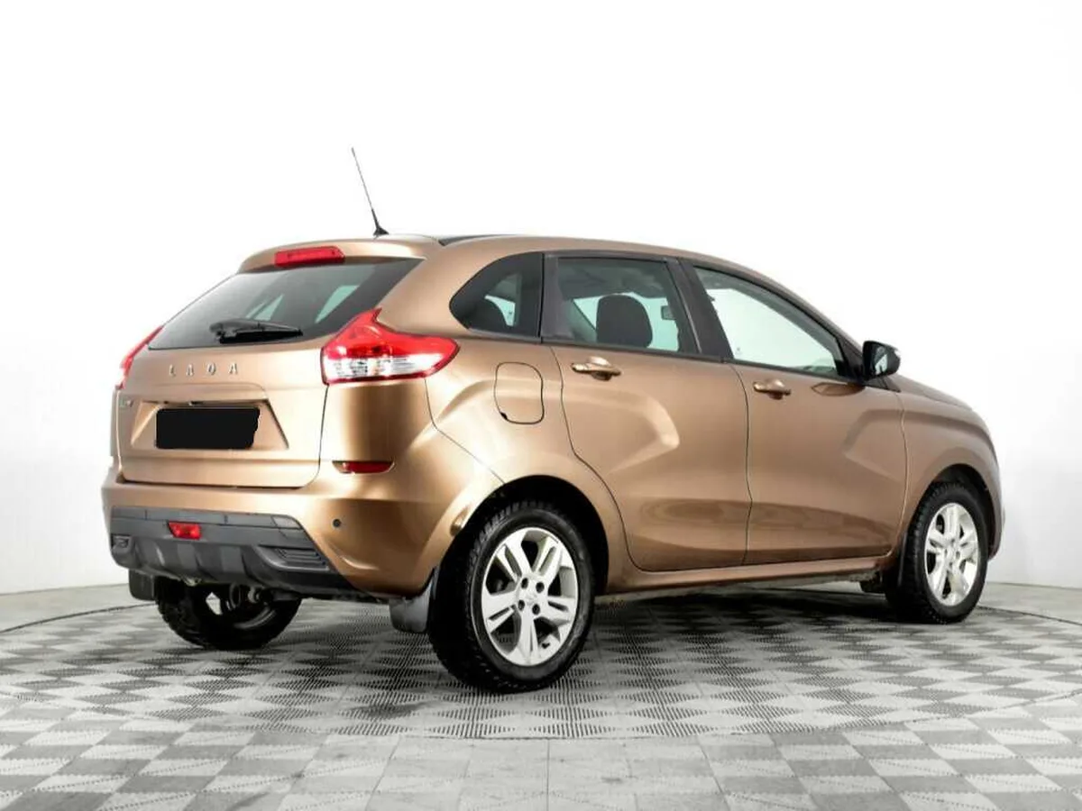LADA (ВАЗ) XRAY