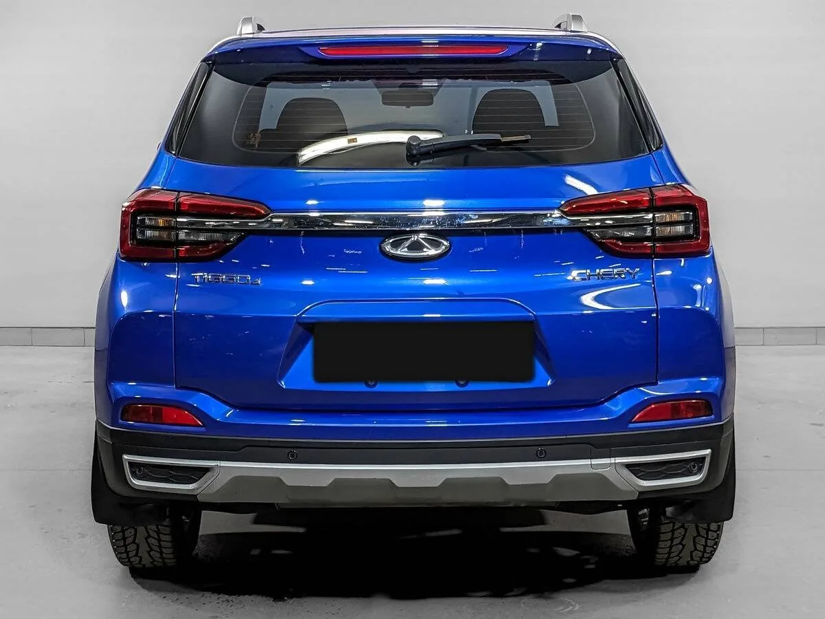 Chery Tiggo 4