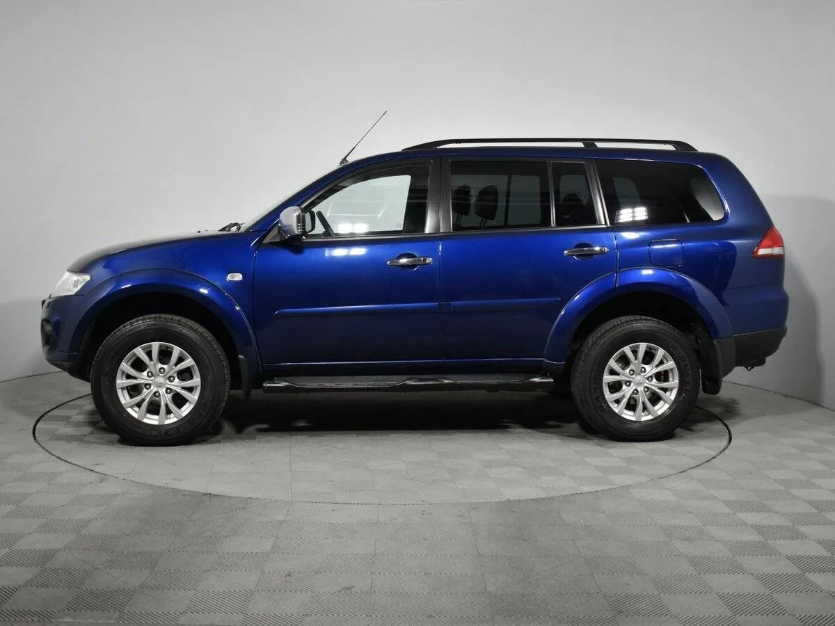 Mitsubishi Pajero Sport