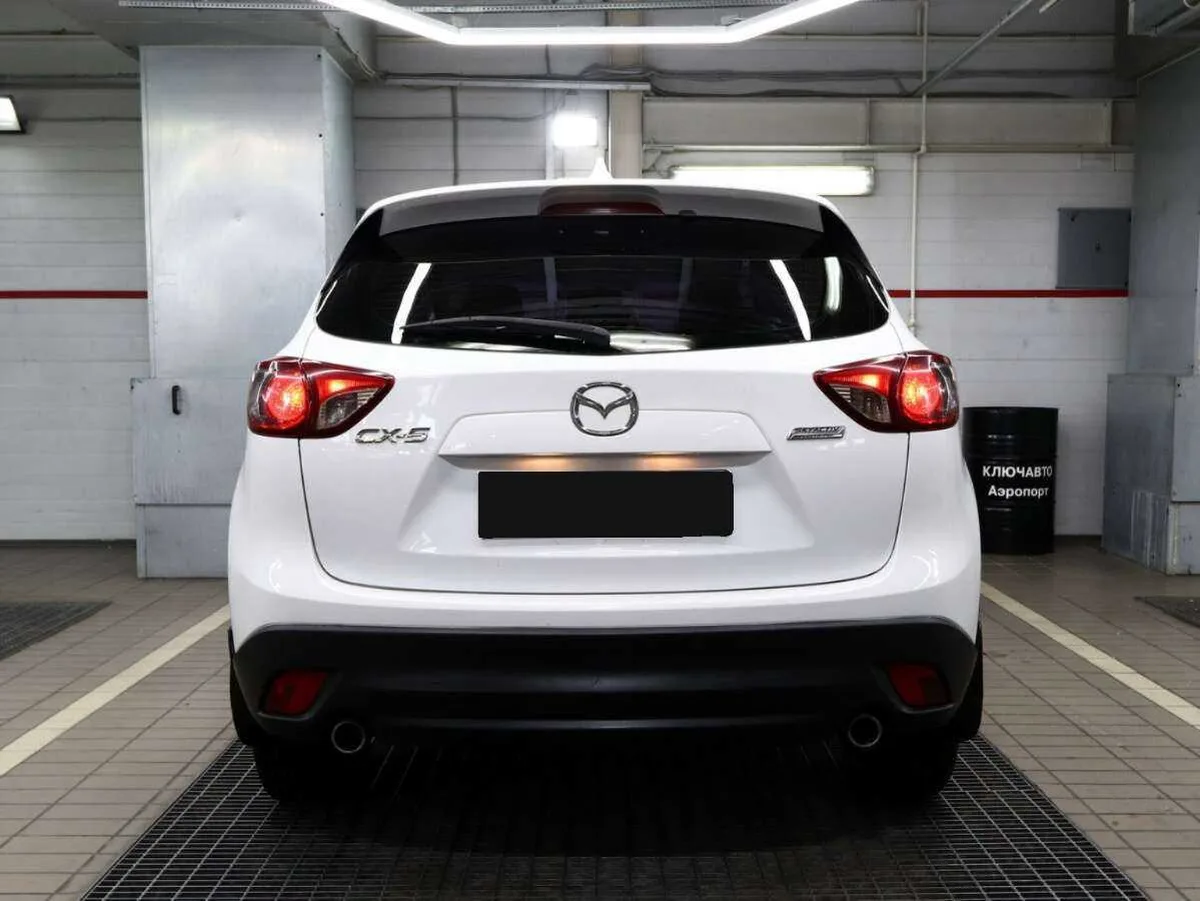 Mazda Cx 5