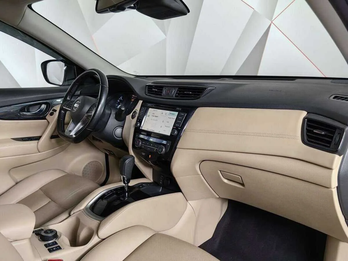 Nissan X Trail