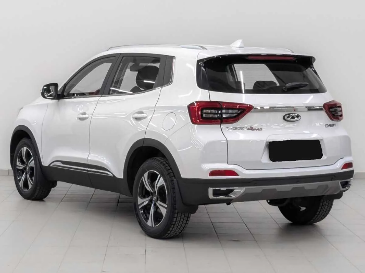 Chery Tiggo 4 Pro