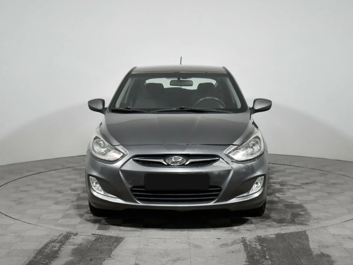 Hyundai Solaris