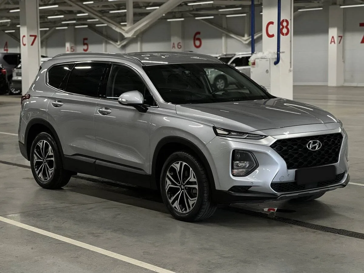 Hyundai Santa Fe