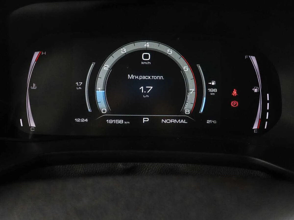 Haval F7