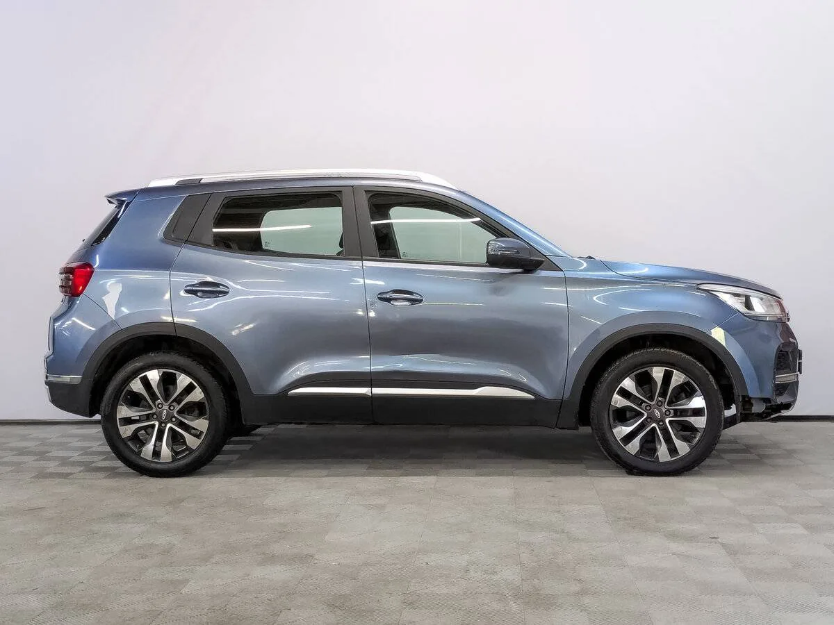 Chery Tiggo 4