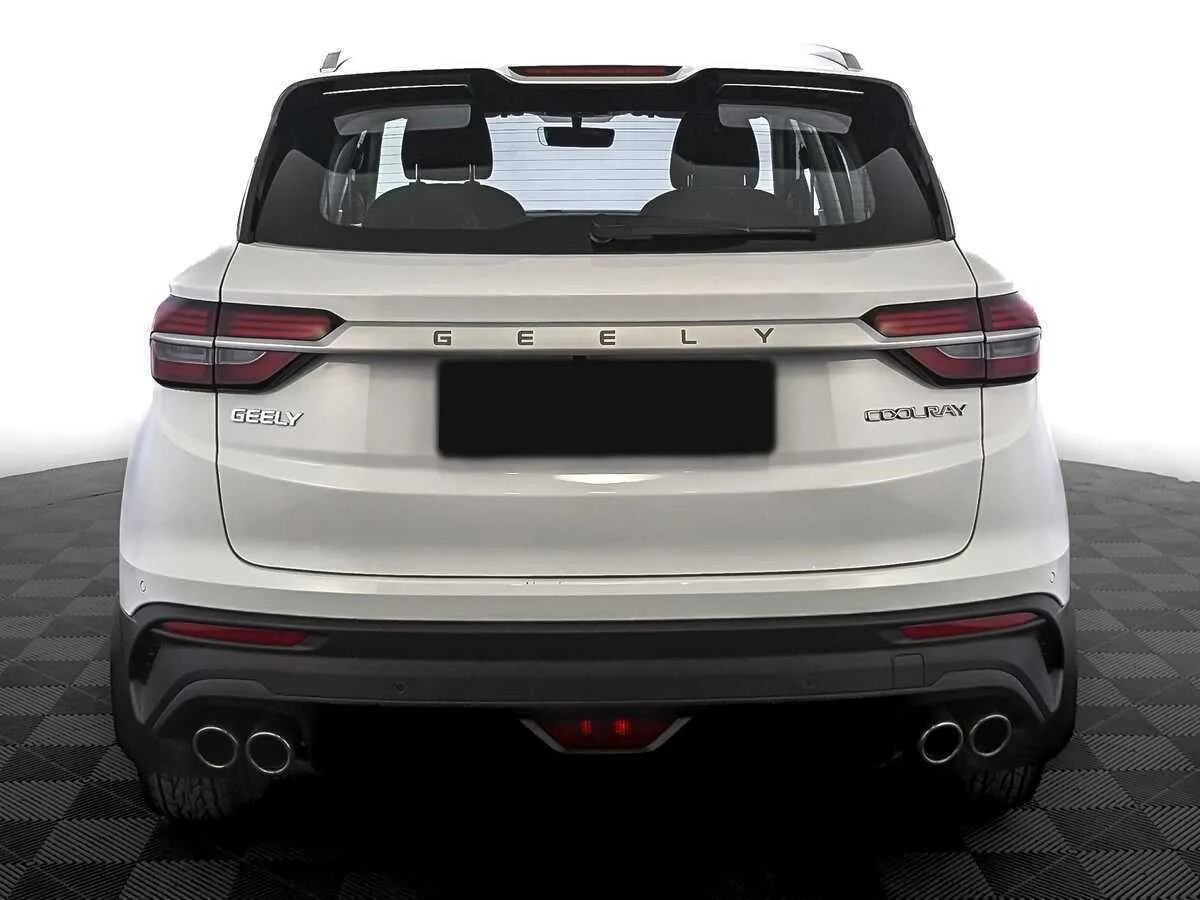 Geely Coolray