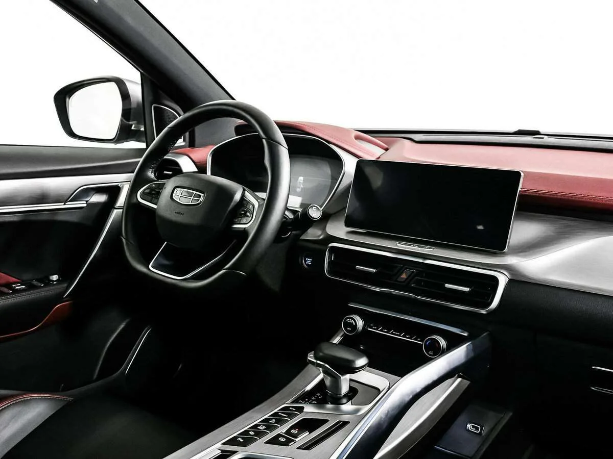 Geely Coolray