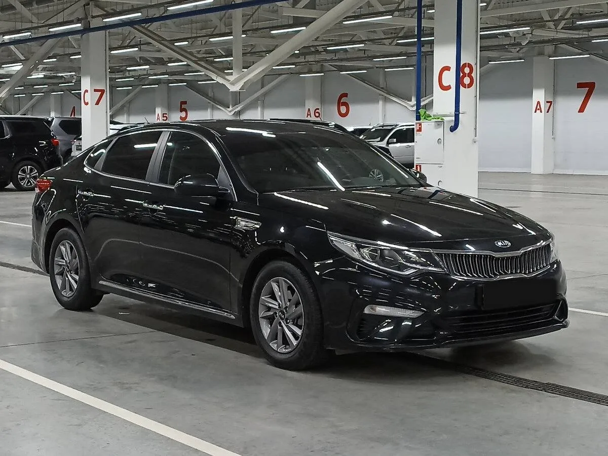 Kia K5