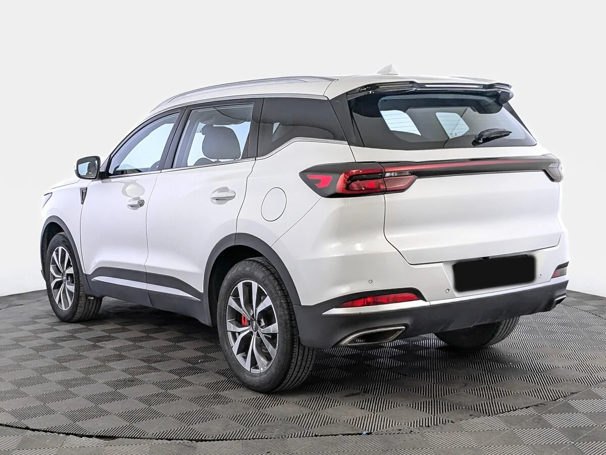 Chery Tiggo 7 Pro Max