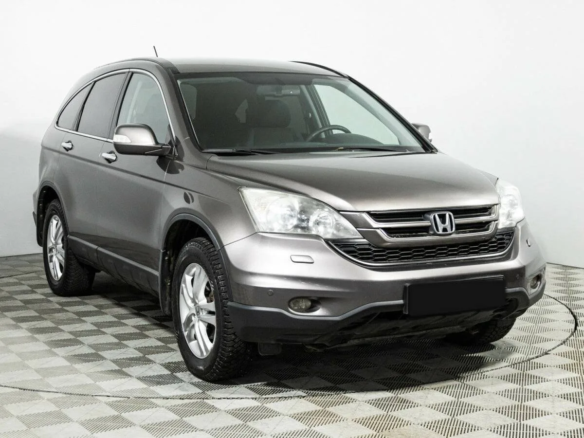 Honda Cr V