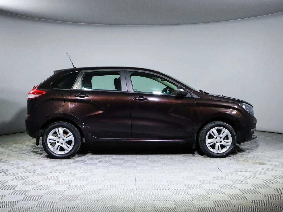 LADA (ВАЗ) XRAY