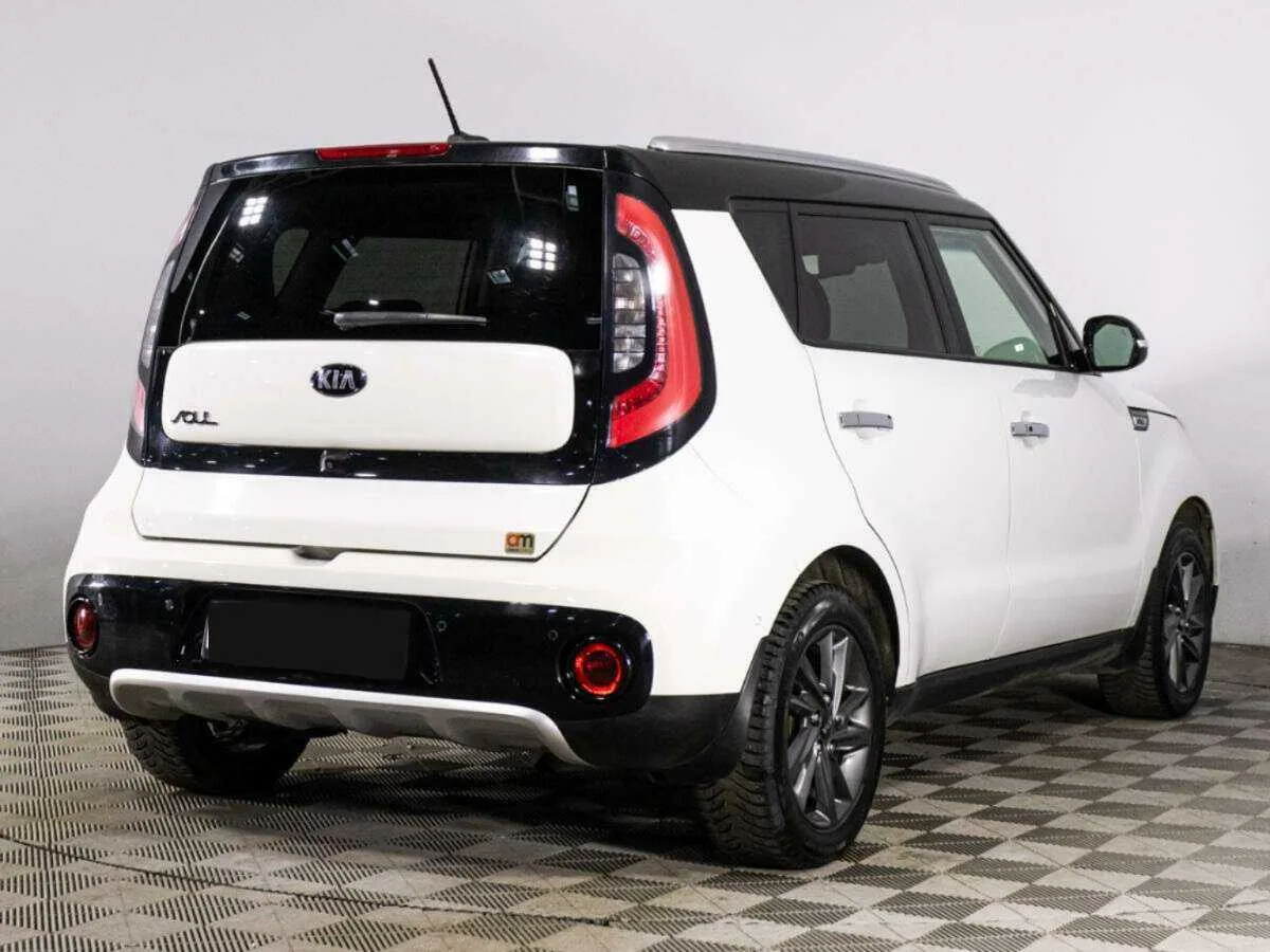 Kia Soul