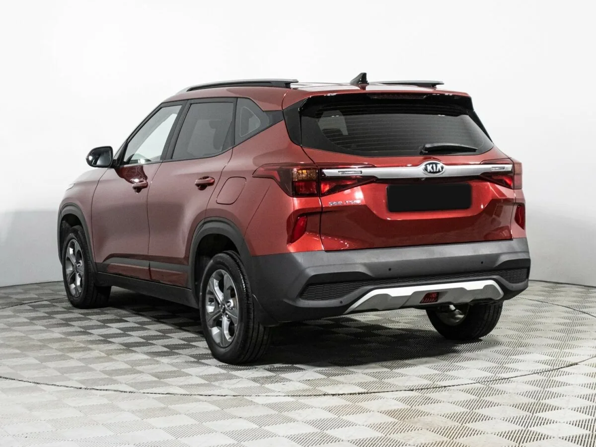 Kia Seltos