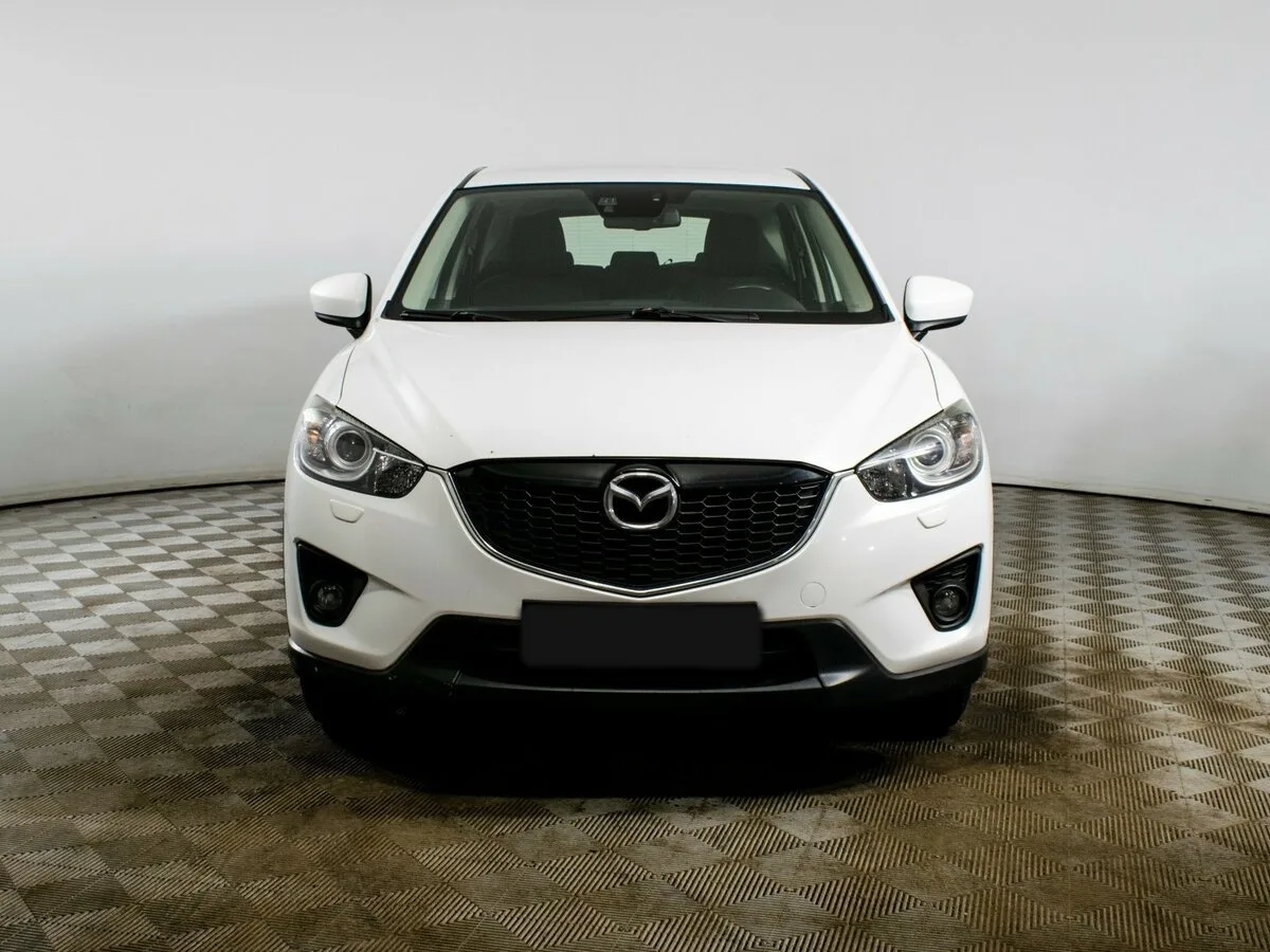 Mazda Cx 5