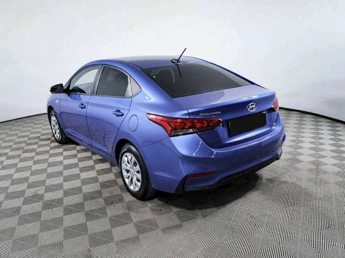Hyundai Solaris