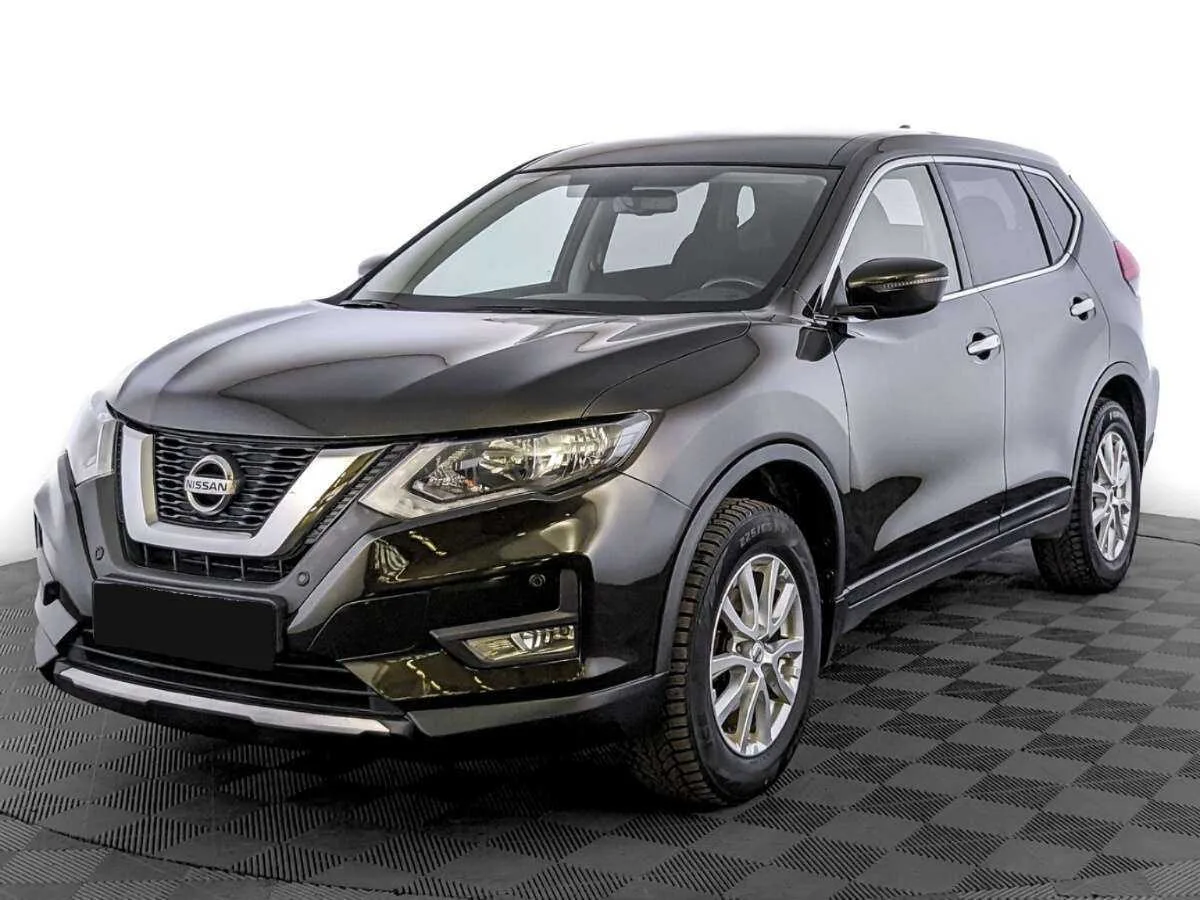 Nissan X Trail