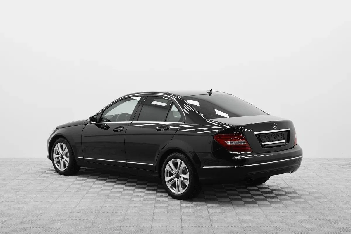 Mercedes-Benz C-Класс