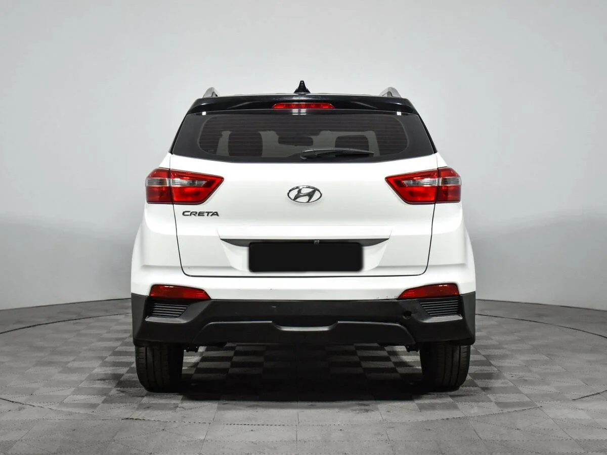 Hyundai Creta