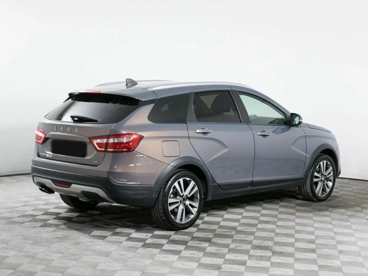 LADA (ВАЗ) Vesta