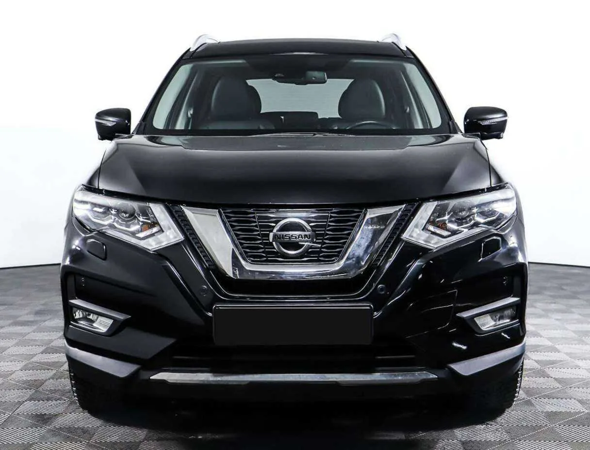 Nissan X Trail