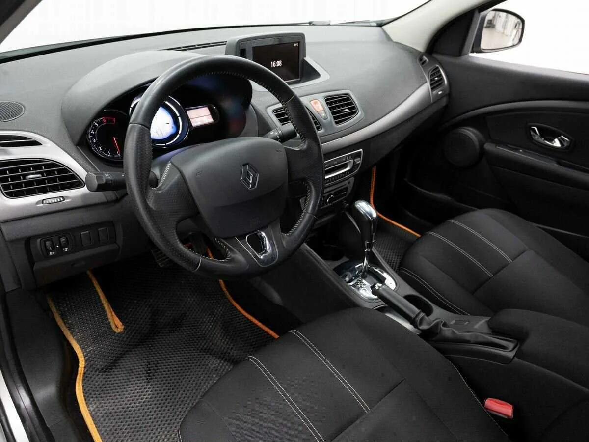 Renault Fluence