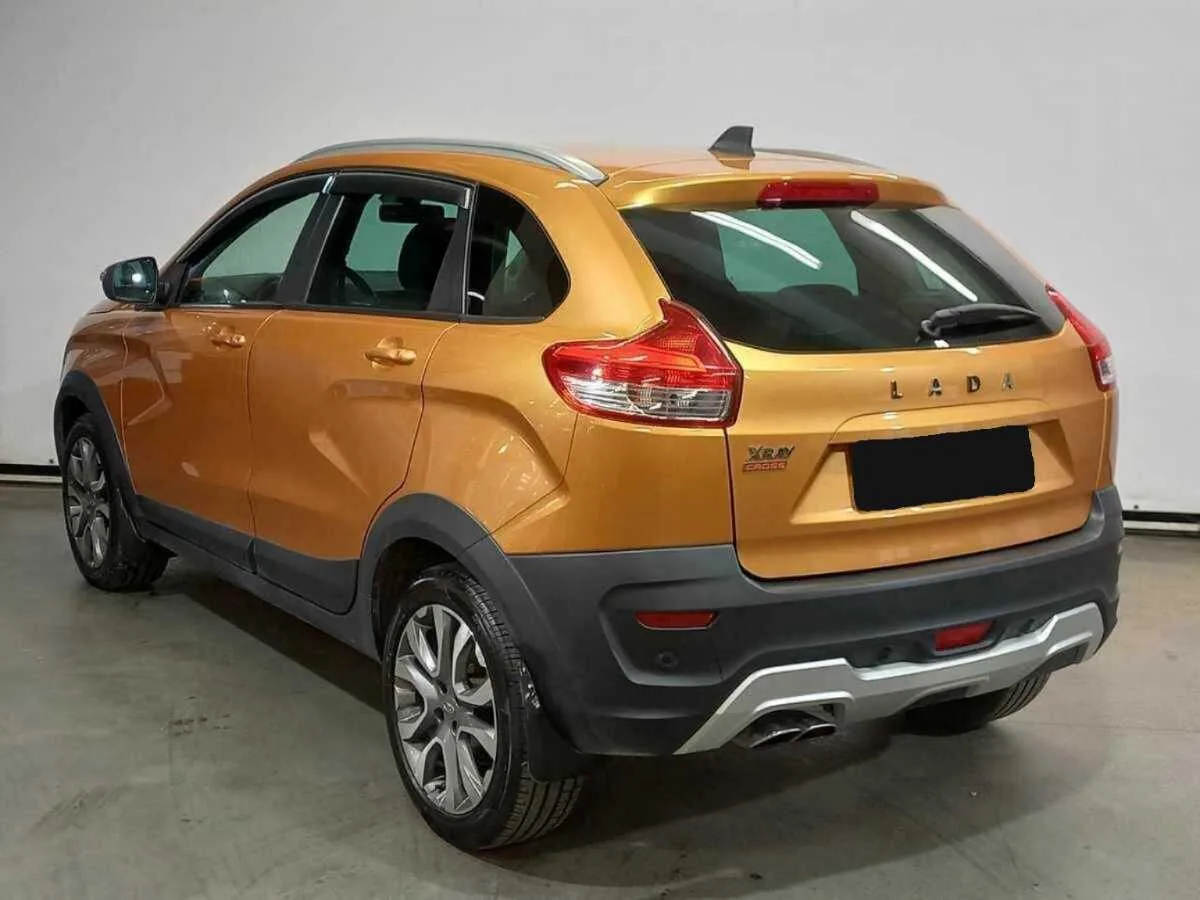 LADA (ВАЗ) XRAY