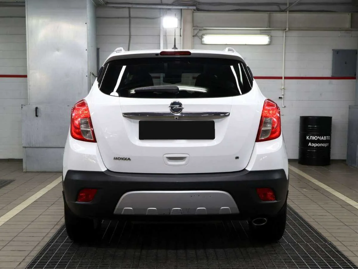 Opel Mokka