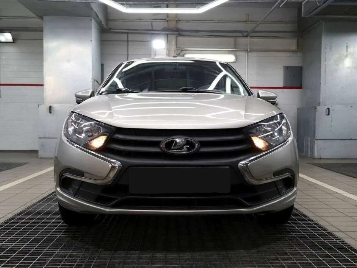 LADA (ВАЗ) Granta
