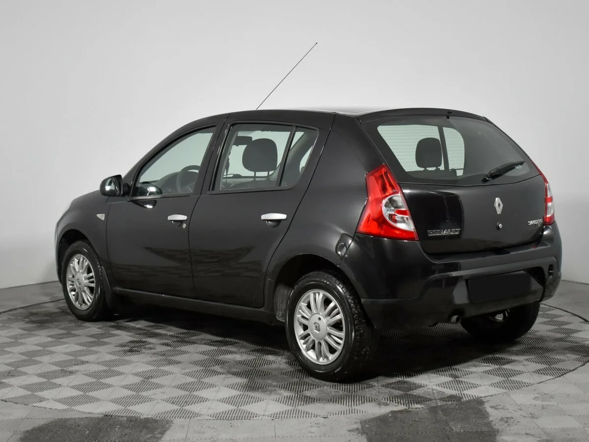 Renault Sandero